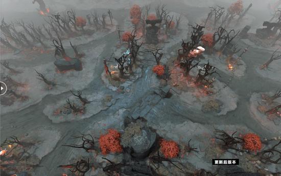 《瓦罗兰特》微风岛屿地图重做新变化解析